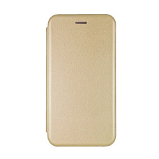 Чохол книжка Kira Slim Shell для Samsung A36-2025/A56-2025 Gold