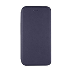 Чохол книжка Kira Slim Shell для Samsung A16-2024/A166 Midnight Blue