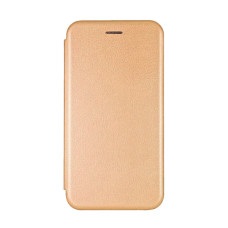 Чохол книжка Kira Slim Shell для Samsung A16-2024/A166 Gold