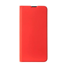 Чохол книжка Kira Slim Shell для Samsung A07-2025 Red Florence
