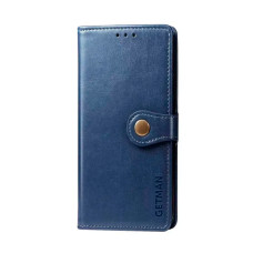 Чохол книжка Kira Slim Shell для Samsung A07-2025 Midnight Blue Getman