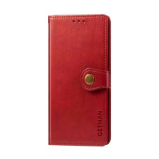 Чохол книжка Kira Slim Shell для Samsung A07-2025 Red Getman