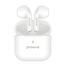 Bluetooth Навушники TWS Proove Mainstream 2 APP White (TWMS2001AP02)