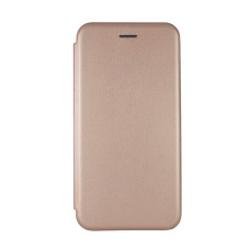 Чохол книжка Kira Slim Shell для Samsung A06-2024/A065 Gold