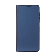 Чохол книжка Kira Slim Shell для Samsung A06-2024/A065 Midnight Blue Florence