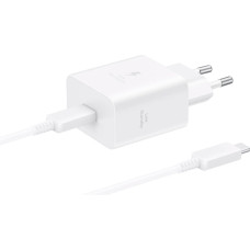 МЗП Samsung 45W Type-C to Type-C cable White (EP-T4511XWEGEU)