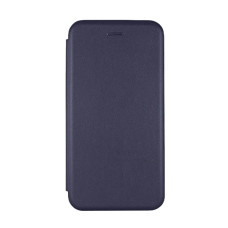 Чохол книжка Kira Slim Shell для Infinix Hot 50 4G Dark Blue