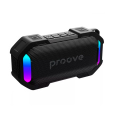 Портативна Bluetooth колонка Proove Black Rock 10W APP Black