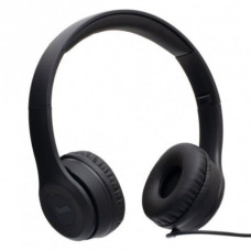 Навушники Hoco W21 Graceful Charm Black