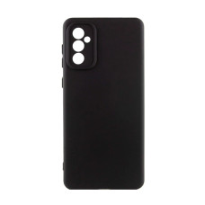 Чохол Original Soft Touch Case for Samsung S24/S25 Black with Camera Lens