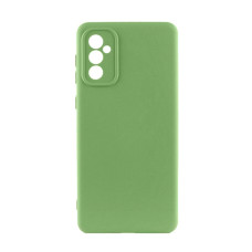 Чохол Original Soft Touch Case for Samsung S24 Plus/S25 Plus Mint with Camera Lens