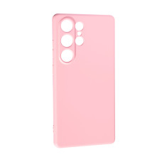 Чохол Original Soft Touch Case for Samsung S25 Ultra/S938 Pink with Camera Lens