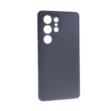 Чохол Original Soft Touch Case for Samsung S25 Ultra/S938 Grey with Camera Lens