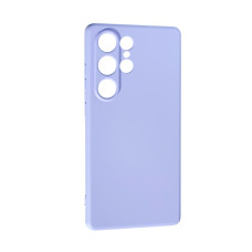 Чохол Original Soft Touch Case for Samsung S25 Ultra/S938 Lavander with Camera Lens