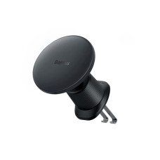 Автотримач для телефона з бездротовою зарядкою Baseus CW01 15W Cluster Black (C40141001111-00)
