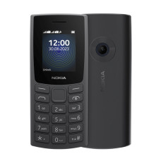 Мобільний телефон.Nokia 110 Dual Sim 2023 Charcoal