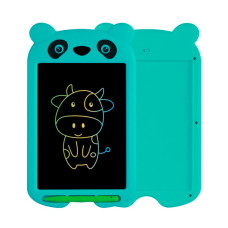 Планшет для малювання Kids Pad Color Transparent Panda Blue 8.5 дюймів