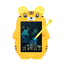 Планшет для малювання Kids Pad Color Animals Tiger 8.5 дюймів