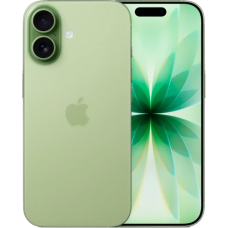 Смартфон Apple iPhone 17 256GB Sage (MG6N4)