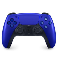 Бездротовий контролер Sony DualSense Cobalt Blue (1000040731)