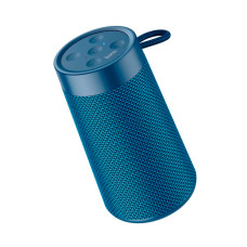 Портативна Bluetooth колонка Hoco HC13 Sports Blue