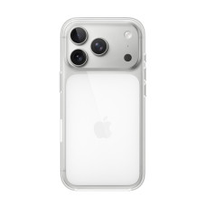 Чохол Apple iPhone 17 Pro Max Case with MagSafe Clear (MGFW4ZM/A) UA