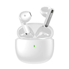 Bluetooth Навушники TWS Proove Intro with ANC APP White