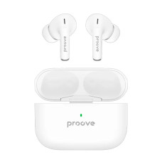 Bluetooth Навушники TWS Proove Mainstream Pro APP White (TWMSP001AP02)