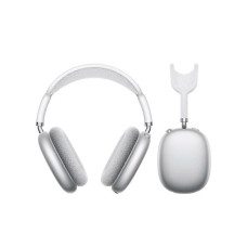 Bluetooth Навушники Hoco W65 Plus Happy ANC Silver