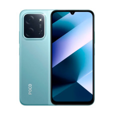 Смартфон XIAOMI Poco C85 8/256 Gb (green) українська версія
