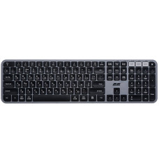 Клавіатура 2E KS240 WL BT Gray (2E-KS240WG_UA)