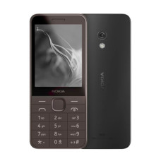 Мобільний телефон.Nokia 235 4G Dual 2024 Black