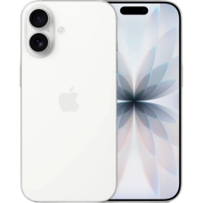Смартфон Apple iPhone 17 256GB  White (MG6K4)