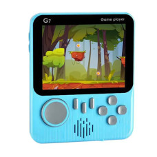 Портативна ігрова консоль GameX G7 Blue