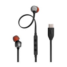 Навушники з мікрофоном JBL Tune 310C Black (JBLT310CBLK)