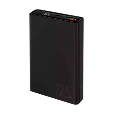Зовнішній акумулятор Proove Hyper Flux 10000mAh 22.5W Black (PBH120120001)