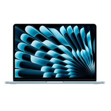 Ноутбук Apple MacBook Air 13 2025 M4 16GB/256GB Sky Blue (MC6T4)