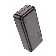 Зовнішній акумулятор Hoco J101B Astute 22.5W 30000mAh Black