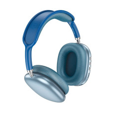 Bluetooth Навушники Borofone BO22 Elegant Blue