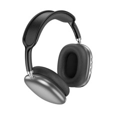 Bluetooth Навушники Borofone BO22 Elegant Space Gray