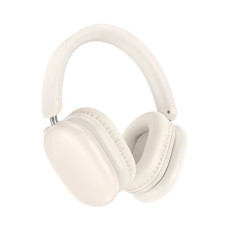 Bluetooth Навушники Borofone BO27 Rhyme Milky White