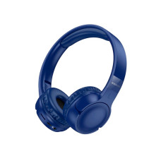 Bluetooth Навушники Borofone BO32 Show Blue