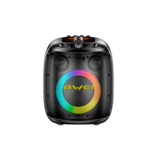 Портативна Bluetooth колонка Awei KA22 (50W) Black
