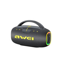 Портативна Bluetooth колонка Awei KA28 (50W) Black