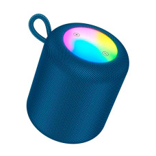 Портативна Bluetooth колонка Hoco HC30 Blue