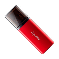 Флешка Apacer 128 GB AH25B USB 3.1 Red (AP128GAH25BR-1)