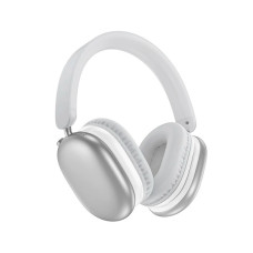 Bluetooth Навушники Borofone BO27 Silver