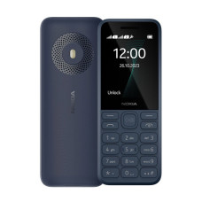 Мобільний телефон.Nokia 130 Dual Sim 2023 Dark Blue
