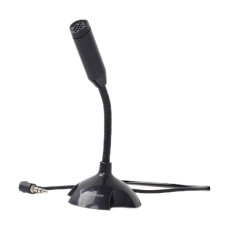 Мікрофон для ПК Gembird MIC-D-02 Black