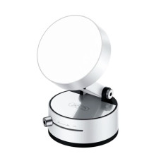 Автотримач для телефона магнітний XO C170 Vacuum Cup White